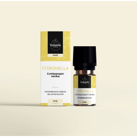 Volatile Citronella  