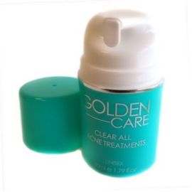 Golden Care Clear-all Acne treatment 50 ml