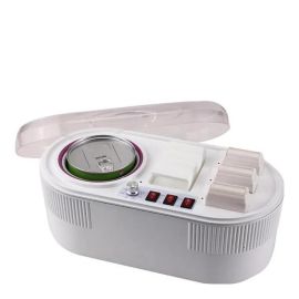 Combiwax verwarmer (1 blik + 3 cartridges)