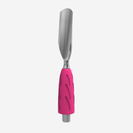Combo UNIQ 17 afgerond breed pusher