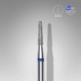 Diamant EXPERT trapeze (middel- blauw) 1.8 mm