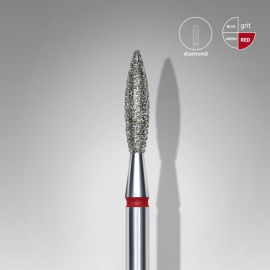 Staleks diamant flame (fijn grit) 