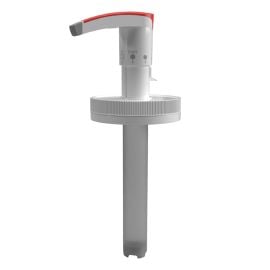 Pomp voor Caremed 450ml