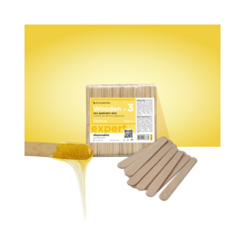 Paddle pop klein Gezicht Spatels S (100 stuks)