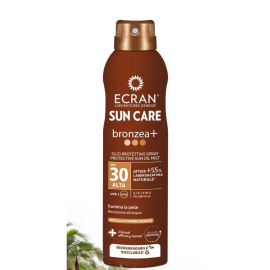 Ecran Sun Care Bronzea+ SPF 30  250ml