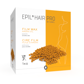 Warme hars korrels argan gevoelige huid 1 kg