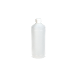 Fles 1 ltr met dop