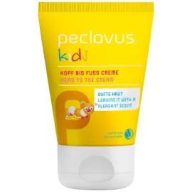 peclavus kids voetcreme 30ml