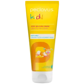 peclavus kids voetcreme 100 ml