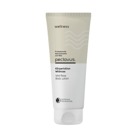 Peclavus wellness bodylotion wilde roos 