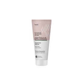 Peclavus handcreme wilde roos 100 ml - nieuw