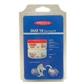 Fresco DUO 10 Silicone Starterkit