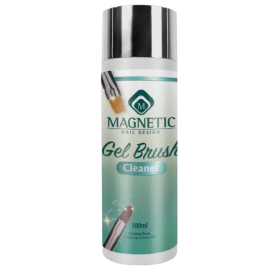 Magnetic Gel Brush Cleaner