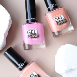 Golden Rose Gel shine nagellak