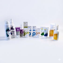 Pedicure Discovery Set