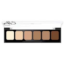 Concealer & Contour Cream Palette #2