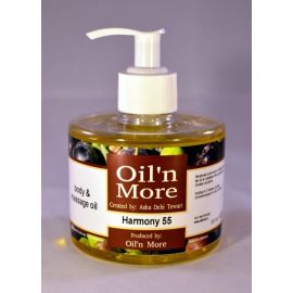 Oil 'n More Harmony 55 Body- & Massageolie 300 ml