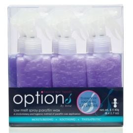 Sprayparaffine lavendel 100ml 6st