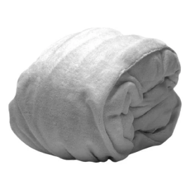 Medixwell Stoelhoes behandelbed 70 - 75 cm, grijs