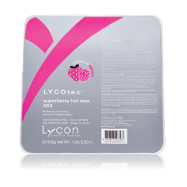 Lycon LycoTEC Superberry Hot Wax 500 g