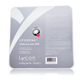 Lycon LycoTEC White Hot Wax 500 g