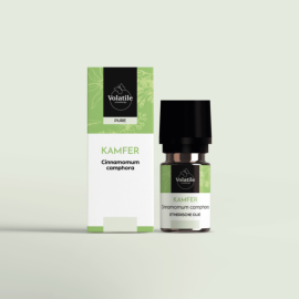 Volatile Kamfer 