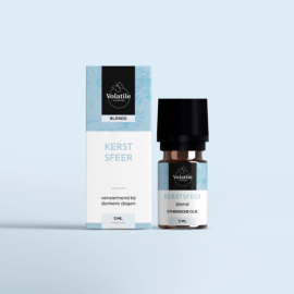 Volatile Aromamengsel Kerstsfeer