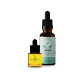 La Nature Nail Cure Combo Set