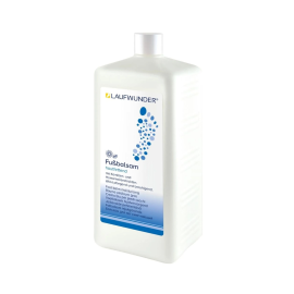 Laufwunder Voetencrème Blauw 500 ml