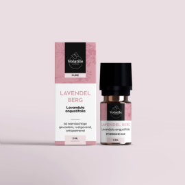 Volatile Lavendel berg