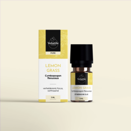 Volatile Lemongrass 