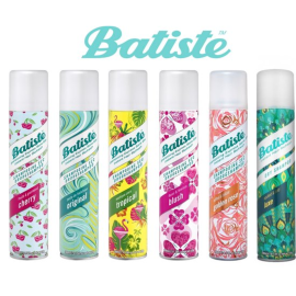 Batiste Droogshampoo 200 ml