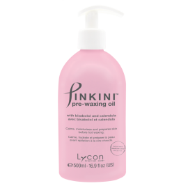 Lycon Pinkini Pre - Waxing Oil 500 ml