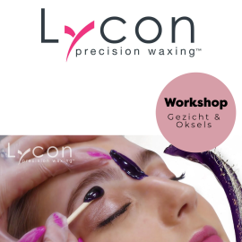 Workshop Lycon - Gezicht & Oksels