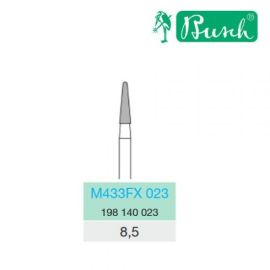 Busch midi harmetaal fijn M 433FX 023