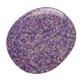 Magnetic Color Gels Pink glitter hologram 7 gr.