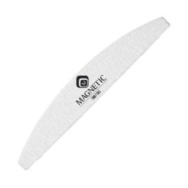 Magnetic Vijl Long Lasting Boomerang Zebra 100/180 10 stuks