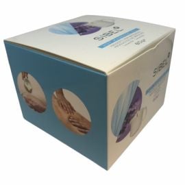 Sibel Massage kaars Lavendel 80 gr