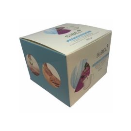 Sibel Massage kaars Passie vrucht 80 gr