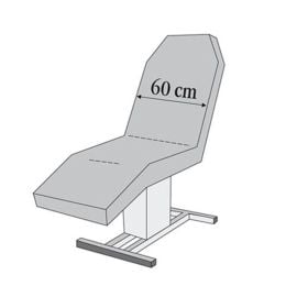 Standaard Stoelhoes Universeel 60 cm