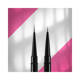 Staleks Dual Ended Brush - Liner 7 mm / Liner 10 mm