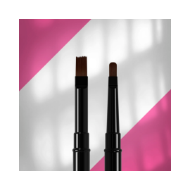 Staleks Dual Ended Brush - Gel 7 mm / Gel 10 mm