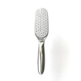 Professionele RVS voetvijl Ergonomisch