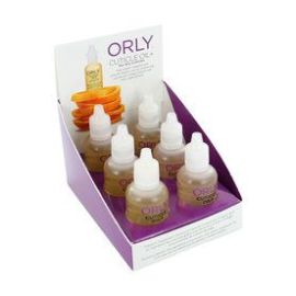 Orly Cuticle Oil+ 6 pix display   