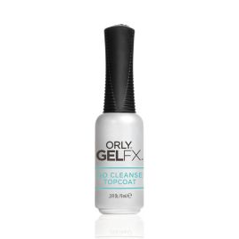 ORLY Gel FX No Cleanse Topcoat 9 ml