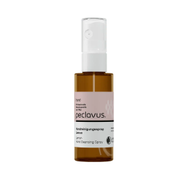 Peclavus handreinigingsspray Lemon, 50 ml 