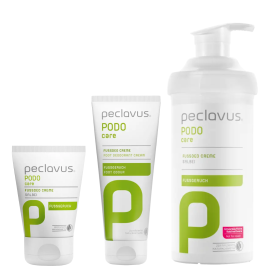 peclavus voetdeo creme PODOcare 