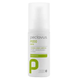 peclavus voetdeo spray kruiden PODOcare 150ml