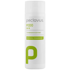 Peclavus voetenbad concentraat PODOcare 150ml