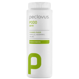 peclavus voetpoeder deo PODOcare  70gr